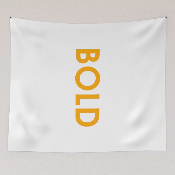 Item preview, BOLD → Made to stand out from others designed and sold by YOU SHOP NOW.