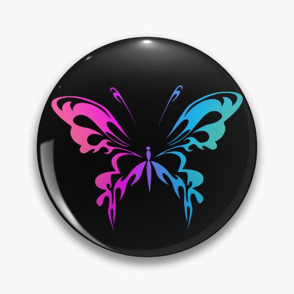 Item preview, Multicolor butterfly - Illustration art designed and sold by Art-spree.