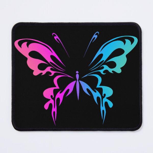 Item preview, Multicolor butterfly - Illustration art designed and sold by Art-spree.