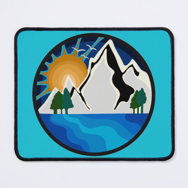 Item preview, Mt. Shasta designed and sold by fofutaart.