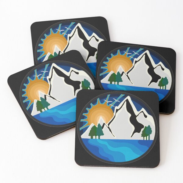 Item preview, Mt. Shasta designed and sold by fofutaart.