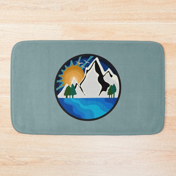 Item preview, Mt. Shasta designed and sold by fofutaart.