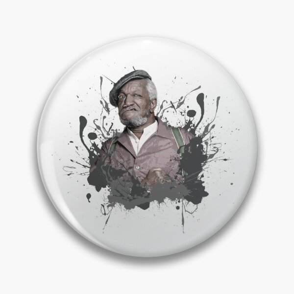 Item preview, MEME REDD FOXX designed and sold by SyahrulPopArt.