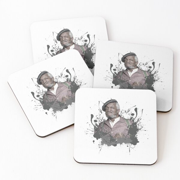 Item preview, MEME REDD FOXX designed and sold by SyahrulPopArt.