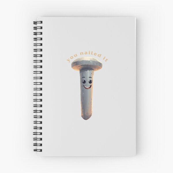 Item preview, You Nailed It designed and sold by TeeHee Puns.