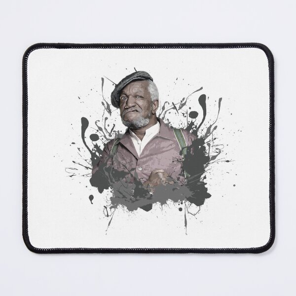 Item preview, MEME REDD FOXX designed and sold by SyahrulPopArt.