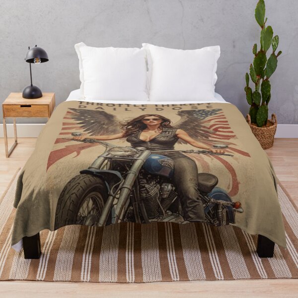 Item preview, Throttle Therapy – Ride Free, Feel Alive designed and sold by Vicky021.