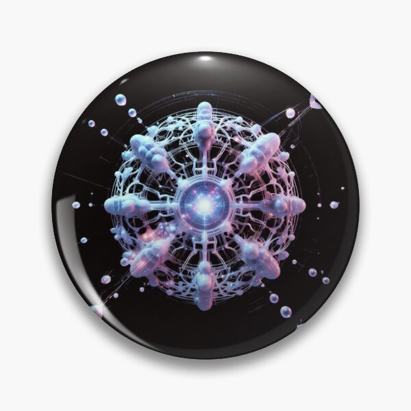 Item preview, Vibrant Retro Sci-Fi Graphics: Bright Futuristic Artwork designed and sold by CodellCreations.
