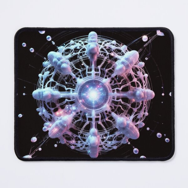 Item preview, Vibrant Retro Sci-Fi Graphics: Bright Futuristic Artwork designed and sold by CodellCreations.