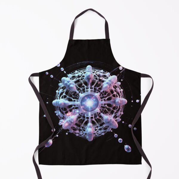 Item preview, Vibrant Retro Sci-Fi Graphics: Bright Futuristic Artwork designed and sold by CodellCreations.