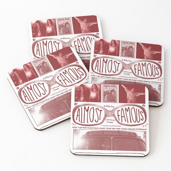 Item preview, Almost famous (2000) designed and sold by Gracelivyanne.