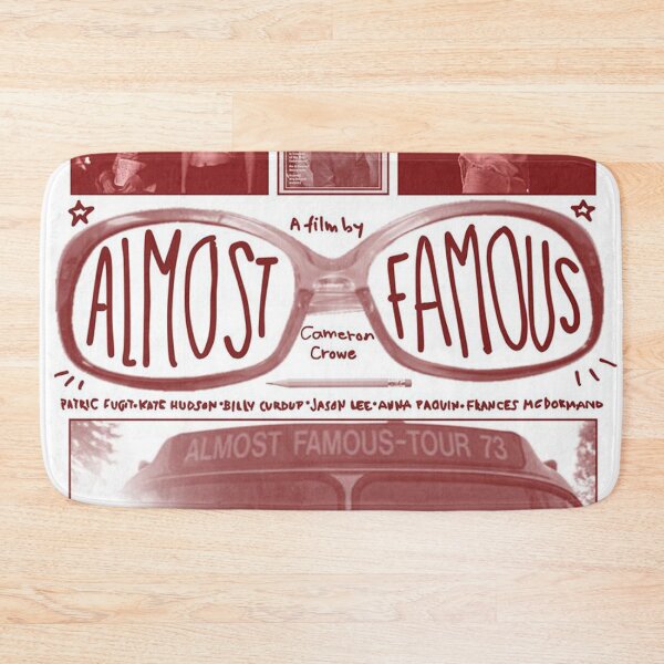 Item preview, Almost famous (2000) designed and sold by Gracelivyanne.