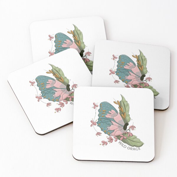 Item preview, Wild Grace Butterfly designed and sold by Zymetryart.