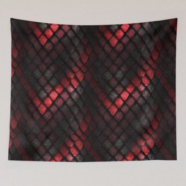 Item preview, Unique Gingham - Geometric Wavy Shape Pattern   - Gifts For Girlfriend designed and sold by RoyalStarsPatts.