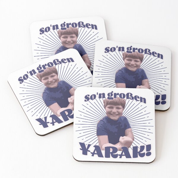 Artikelvorschau, so nen großen yarak deutsche meme entworfen und verkauft von LayersDesign.