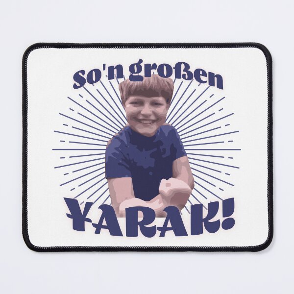 Item preview, such a big yarak German meme designed and sold by LayersDesign.