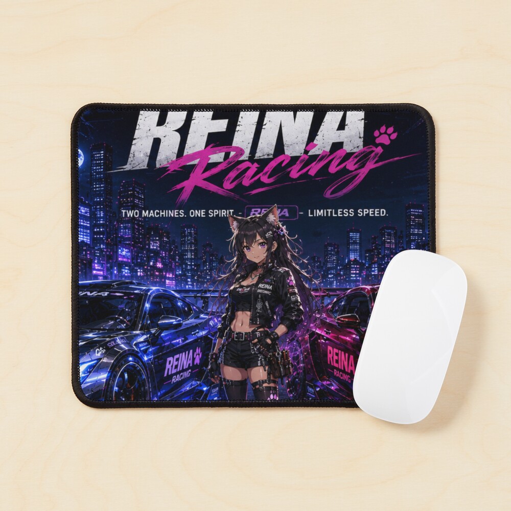 Item preview, Mouse Pad designed and sold by RinaWorksJP.