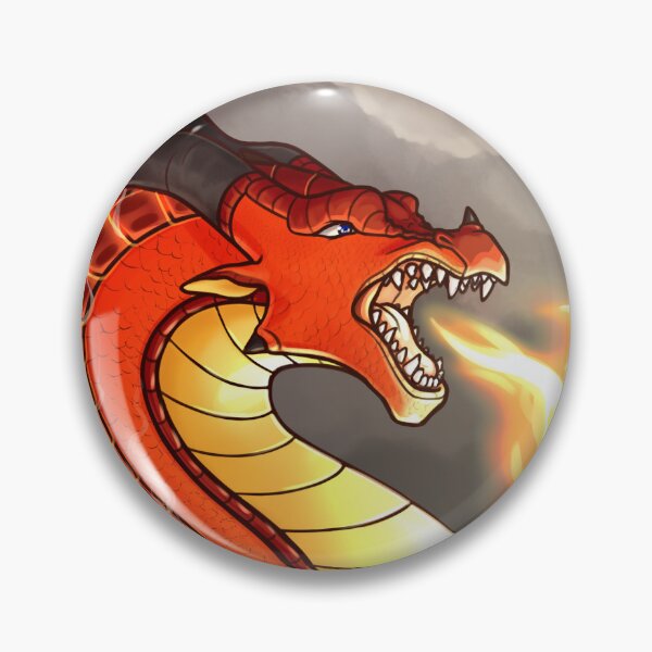 Item preview, Peril & Sky WoF designed and sold by mxridraws.studio.