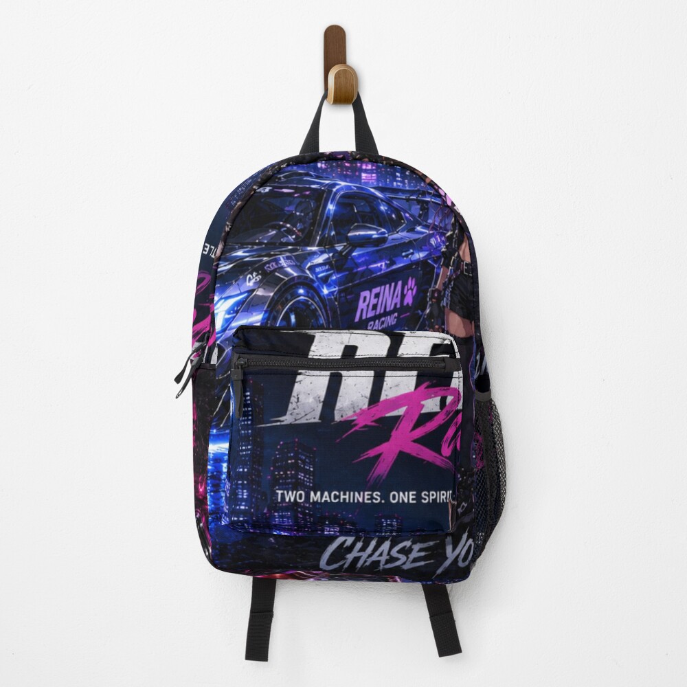 Item preview, Backpack designed and sold by RinaWorksJP.