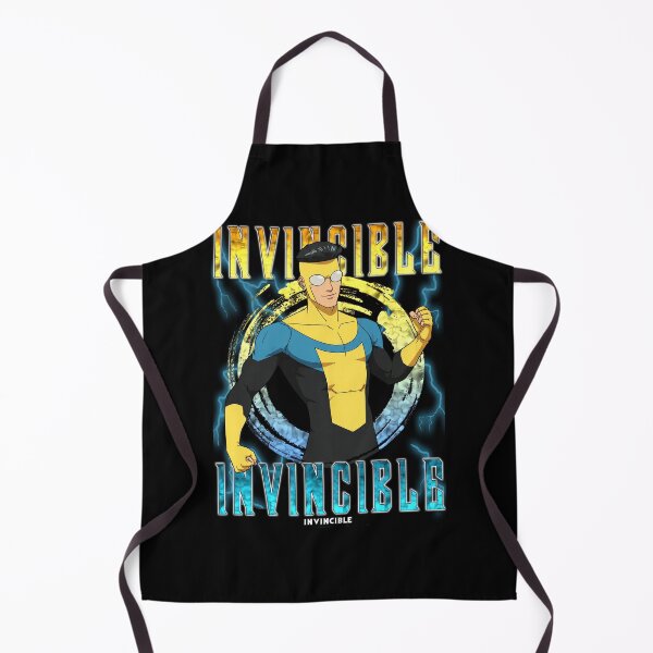 Item preview, Invincible - Invincible designed and sold by ScreenVerse.