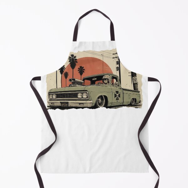 Item preview, Lowrider Pickup Truck designed and sold by Birdie and Flynn.