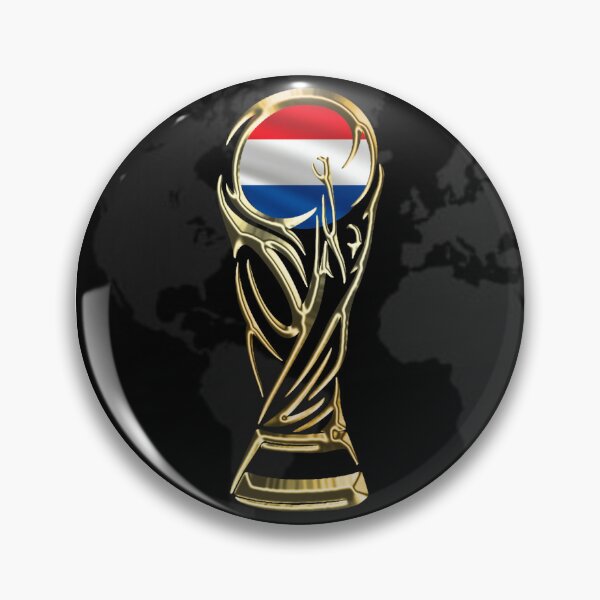 Item preview, World Cup Soccer Netherlands Oranje designed and sold by DigiTora.