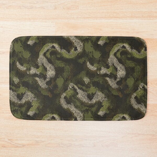 Item preview, Retro Argyle - Abstract Wavy Shape Pattern   - Christmas Gifts designed and sold by RoyalStarsPatts.