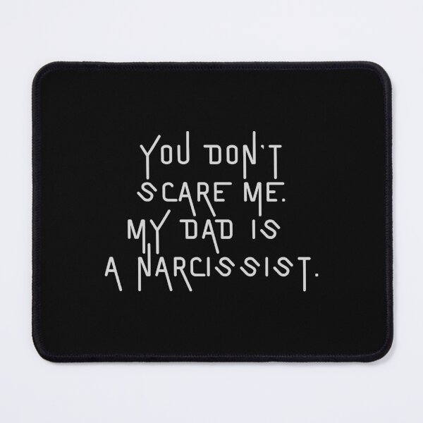 Item preview, Survivor of a Narcissistic Father designed and sold by Nene Bird Designs.