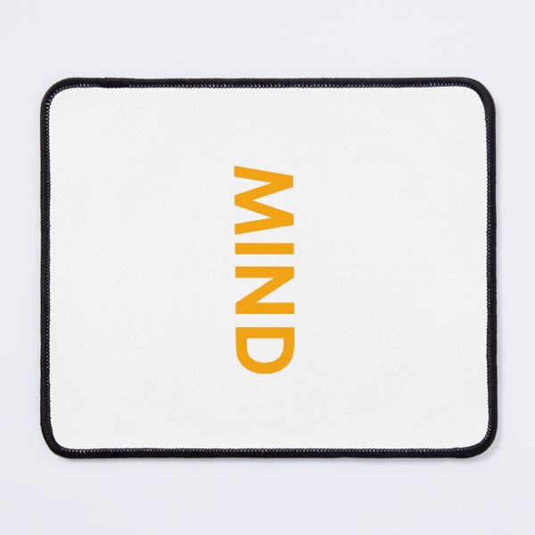 Item preview, MIND → sharpen your thinking designed and sold by YOU SHOP NOW.