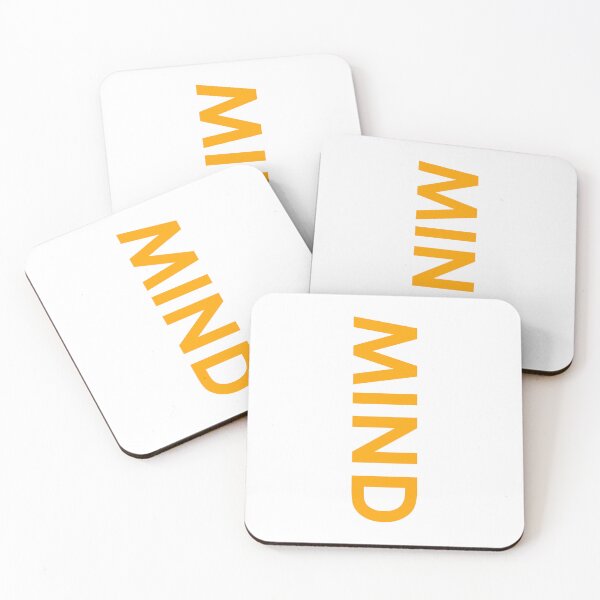 Item preview, MIND → sharpen your thinking  designed and sold by YOU SHOP NOW.