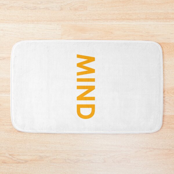 Item preview, MIND → sharpen your thinking  designed and sold by YOU SHOP NOW.