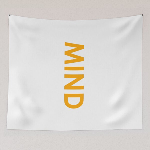 Item preview, MIND → sharpen your thinking  designed and sold by YOU SHOP NOW.