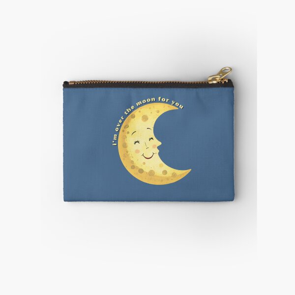 Item preview, I’m Over The Moon For You - Cute Pun | TeeHee Puns Funny Design designed and sold by TeeHee Puns.
