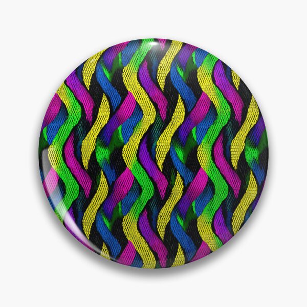 Item preview, Elegant Chevron - Abstract Wavy Shape Pattern   - Personal Gifts designed and sold by RoyalStarsPatts.