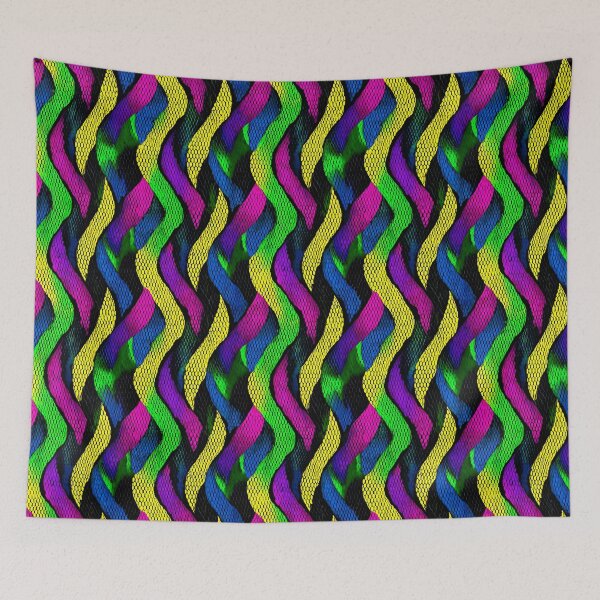 Item preview, Elegant Chevron - Abstract Wavy Shape Pattern   - Personal Gifts designed and sold by RoyalStarsPatts.