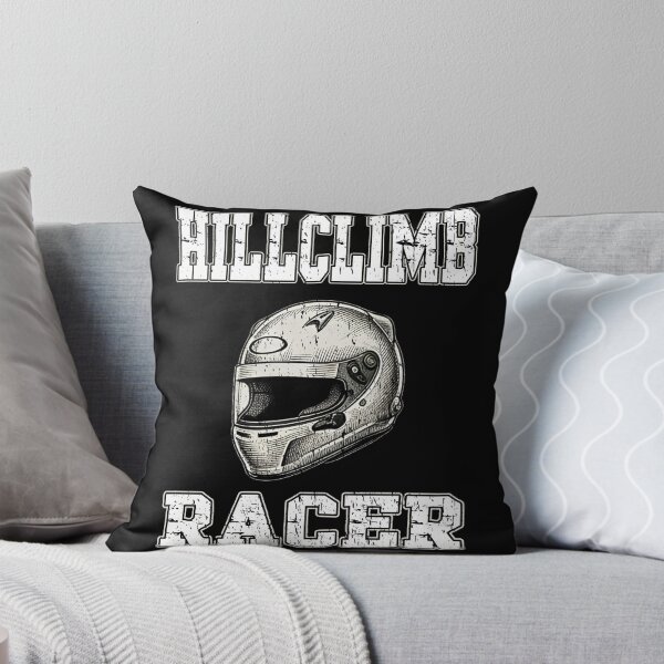 Item preview, Hillclimb Racer Helmet Graphic Vintage Motorsport racing driver hillclimb race fans  designed and sold by Jt41.
