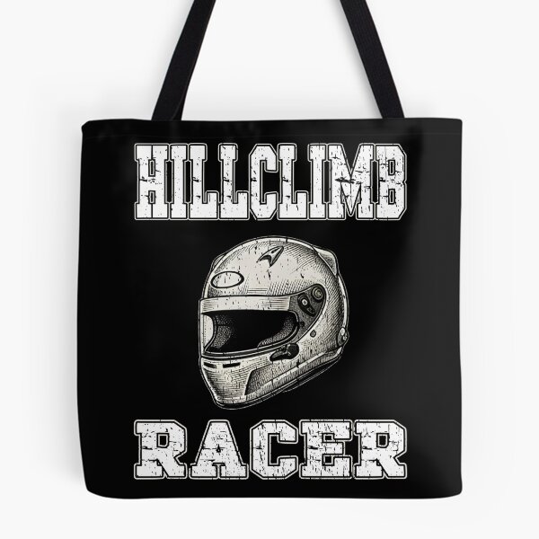 Item preview, Hillclimb Racer Helmet Graphic Vintage Motorsport racing driver hillclimb race fans  designed and sold by Jt41.