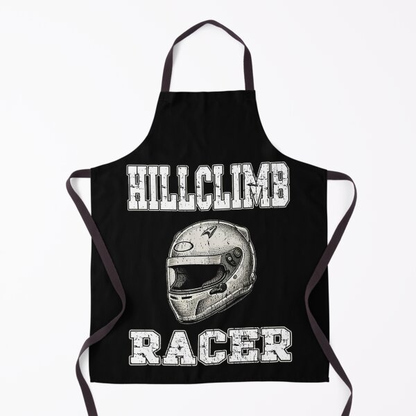 Item preview, Hillclimb Racer Helmet Graphic Vintage Motorsport racing driver hillclimb race fans designed and sold by Jt41.
