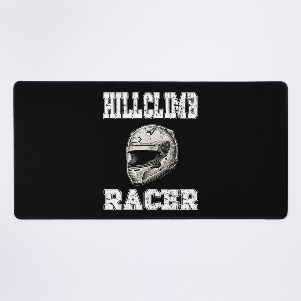 Item preview, Hillclimb Racer Helmet Graphic Vintage Motorsport racing driver hillclimb race fans  designed and sold by Jt41.