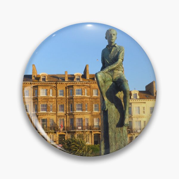 Item preview, Benjamin Britten, Kirkley Cliff, Lowestoft designed and sold by wiggyofipswich.
