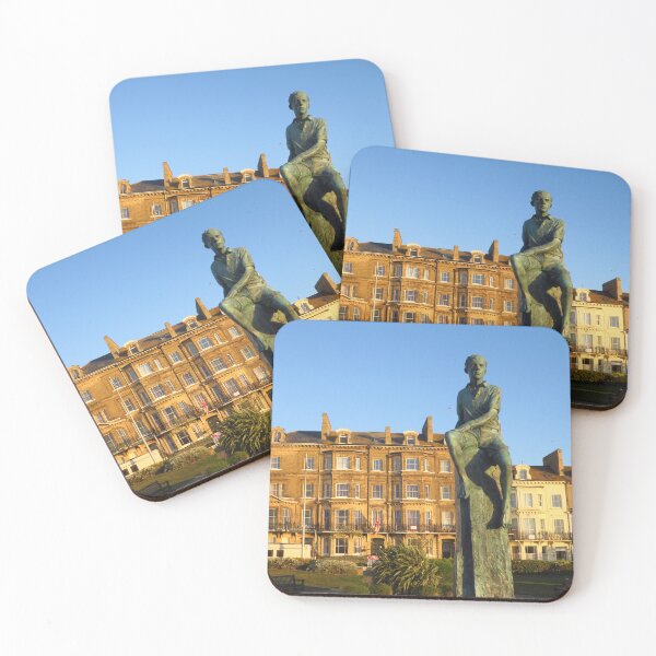 Item preview, Benjamin Britten, Kirkley Cliff, Lowestoft designed and sold by wiggyofipswich.