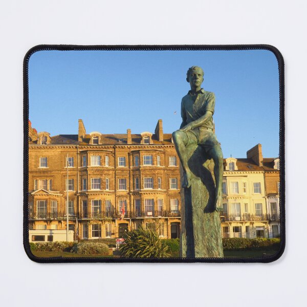 Item preview, Benjamin Britten, Kirkley Cliff, Lowestoft designed and sold by wiggyofipswich.