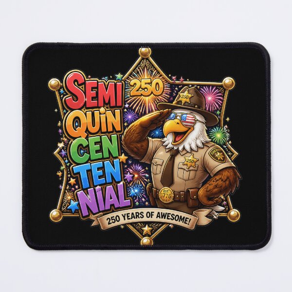 Item preview, Semiquincentennial designed and sold by Talpha.