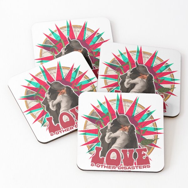 Item preview, Love and Other Disasters designed and sold by Agrioagravio.
