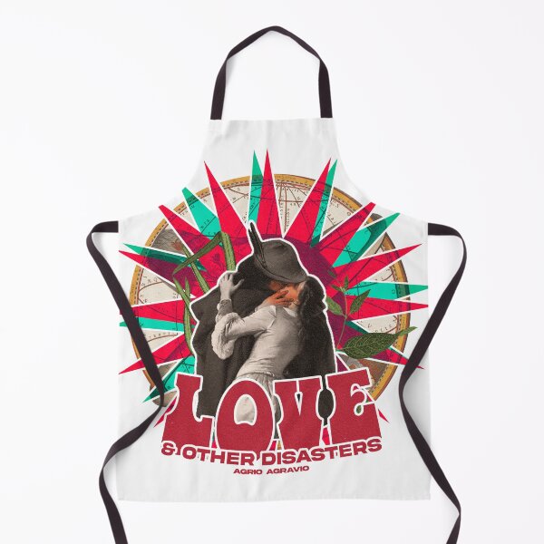Item preview, Love and Other Disasters designed and sold by Agrioagravio.