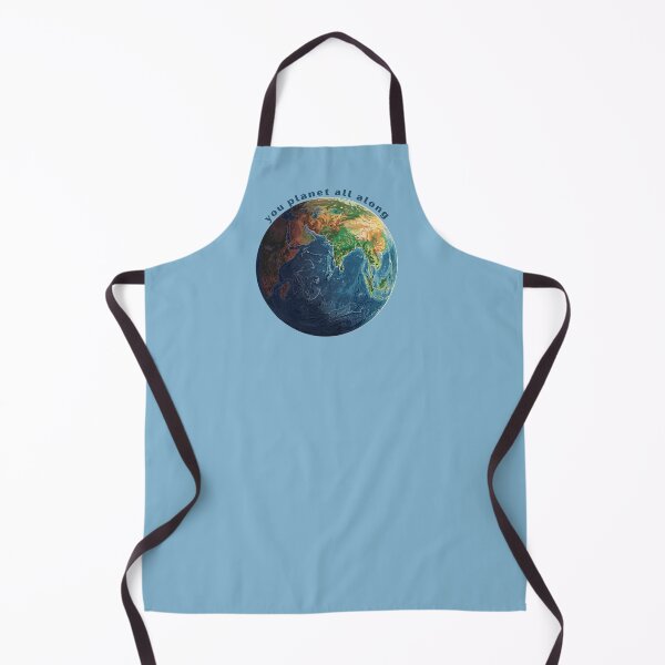 Item preview, You Planet All Along - Cute Pun | TeeHee Puns Funny Design designed and sold by TeeHee Puns.