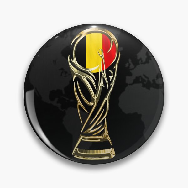Item preview, World Cup Soccer Belgium Red Devils designed and sold by DigiTora.