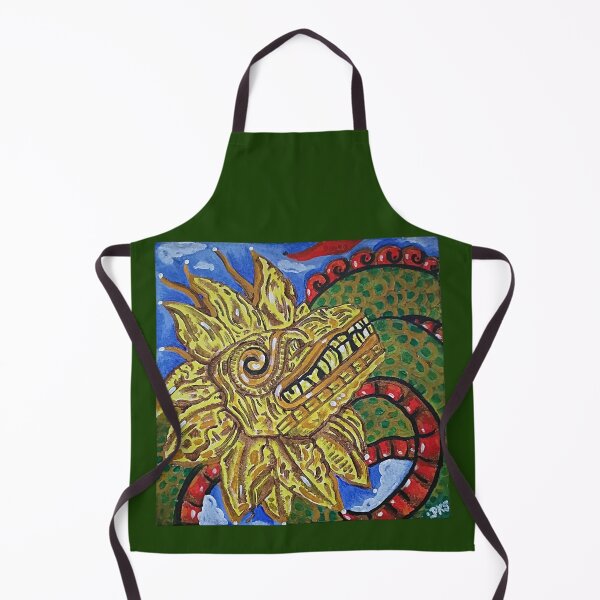 Item preview, Aztec painting designed and sold by pksart1.
