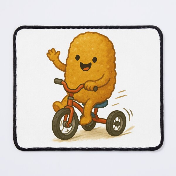 Item preview, Nug pays a visit  designed and sold by ShaniquArt.