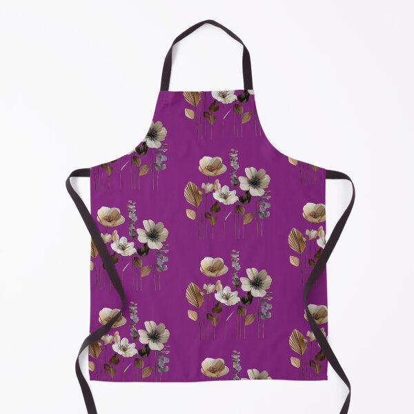 Item preview, Rustic paper wildflowers - botanical art designed and sold by Art-spree.